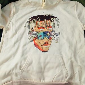 JUICEWRLD GRAPHIC SWEATSHIRT